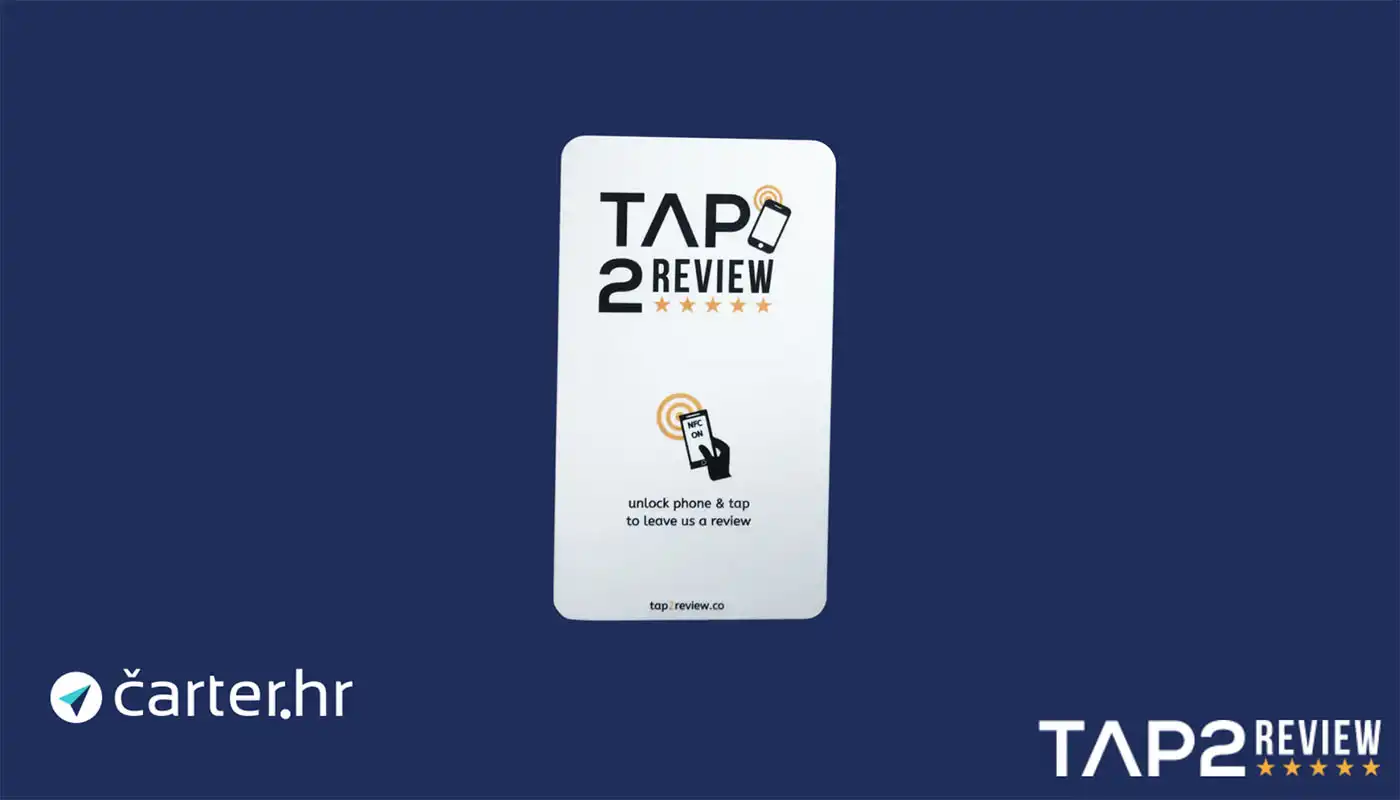 Tap2review - Alati - Čarter.hr