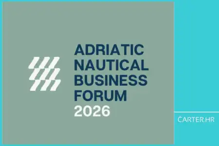 Adriatic Nautical Business Forum 2026 -  prvi poslovni forum posvećen nautičkom turizmu