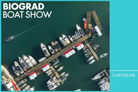 Biograd Boat Show 2025 - vessels, trends and business opportunities in one place