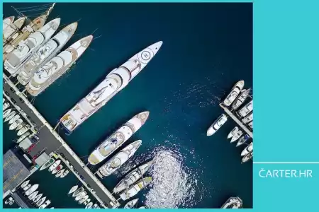 The 2023 yacht charter season: A panoramic view from industry insiders