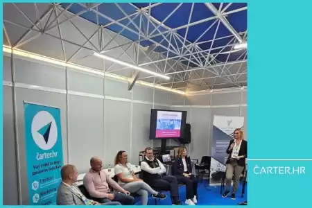 CCE 2023: Panel "Challenges and future for Croatian skippers"