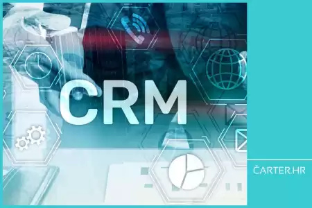 CRM: Revenue flywheel navigation system