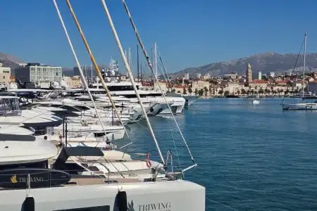 CROYA Yacht Charter Show 2026 - Hrvatska gradi svoju poziciju na svjetskoj yachting karti