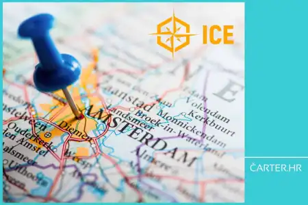 International Charter Expo (ICE) 2025 - Najveći svjetski B2B čarter događaj vraća se u Amsterdam