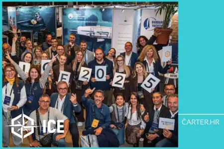 International Charter Expo slavi svoju 10. godišnjicu u Amsterdamu