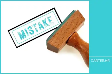 How to stand out – Top 7 mistakes yacht charter companies make