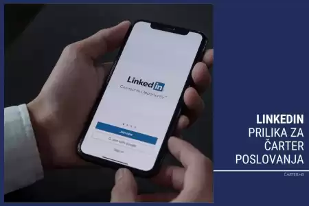 LinkedIn - prilika za čarter poslovanja