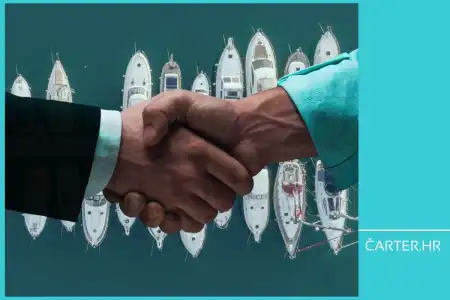 Less complaining, more action - the yacht charter sector has a new association, and you might be eligible for a loan