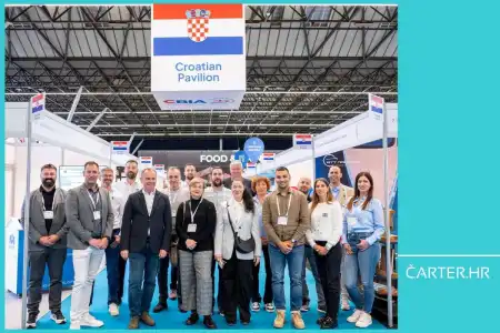 METSTRADE 2025 - Hrvatska nautika vidljivo prisutna na najvećem svjetskom sajmu