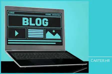 Pišete blog za svoj čarter? Evo što trebate znati.
