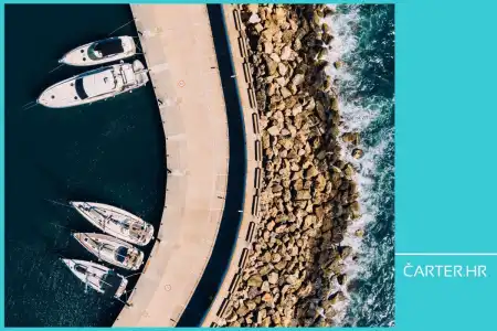 Rent-a-boat vs. nautički čarter - što trebate znati