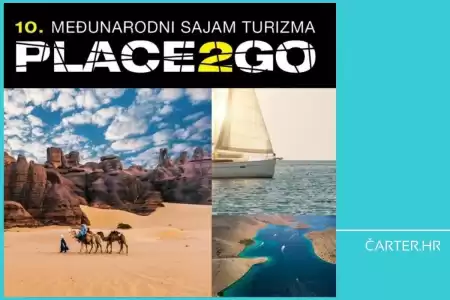 Sajam turizma PLACE2GO - izazovniji nego ijedan prije