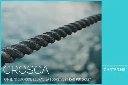 Sigurnost, edukacija i okoliš: ključne teme CROSCA panela