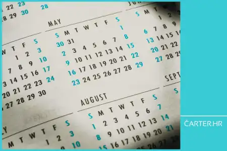 Social media calendar for yacht charter companies: What, when and why to post?