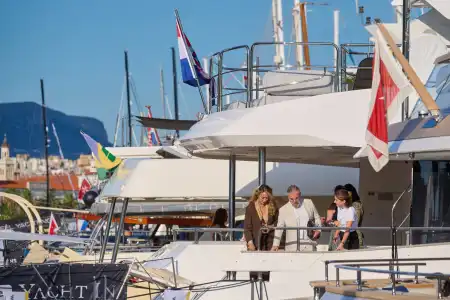 TREĆE IZDANJE CROYA YACHT CHARTER SHOWA: Hrvatska u fokusu međunarodnog jahting čartera