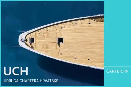 The Croatian Charter Association was founded in Biograd with the aim of standardizing business operations and strengthening the industry's common voice