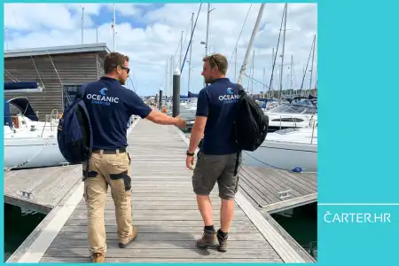 Vodič za onboarding novih zaposlenika u čarteru