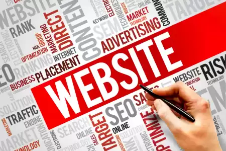 Web-stranica – generator prodaje čarter usluga