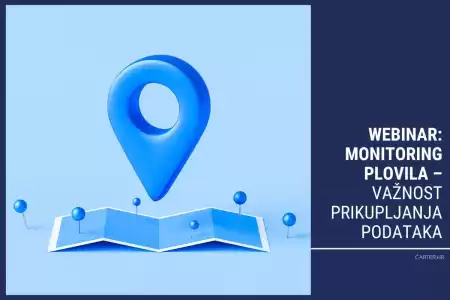 Webinar: Monitoring plovila – važnost prikupljanja podataka