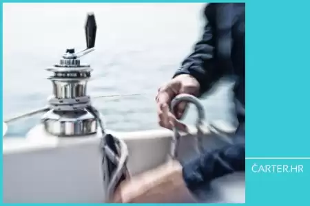 Yacht-Pool skipper insurance - safety and protection at sea