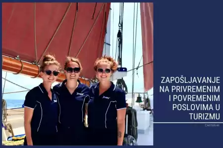 Zapošljavanje na privremenim odnosno povremenim sezonskim poslovima u turizmu