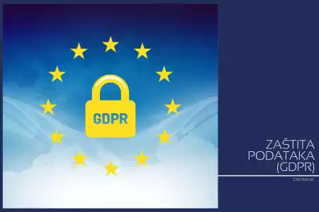 Zaštita podataka (GDPR)