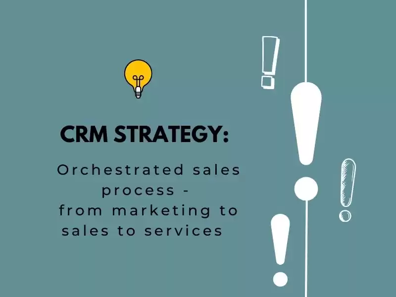In today's digital world, a CRM strategy is becoming increasingly important to success in generating revenue.