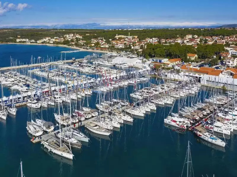 Biograd Boat Show is not only a fair, but also an indicator of the direction in which nautical tourism is moving in Croatia, but also in the entire region.