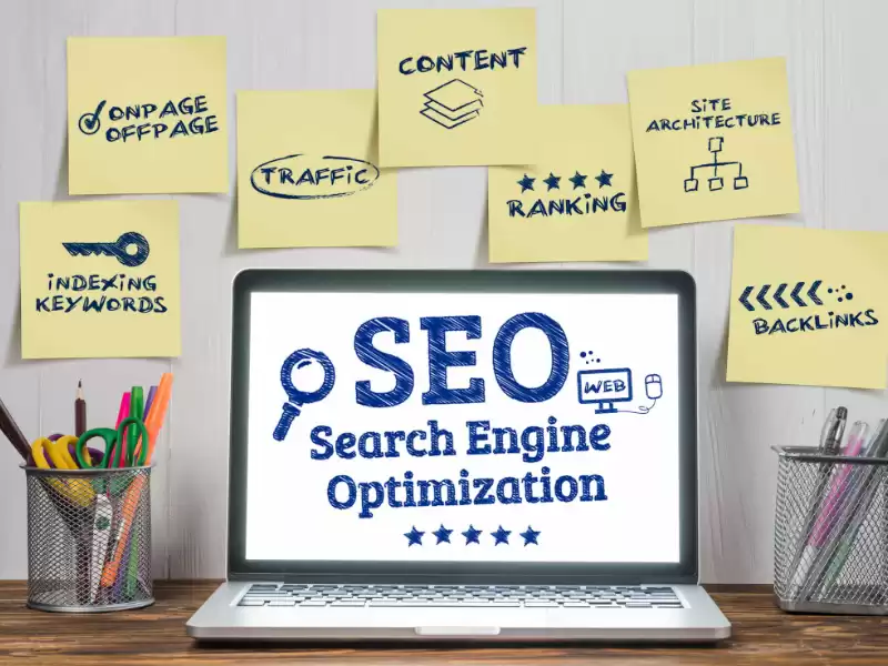 seo optimizacija