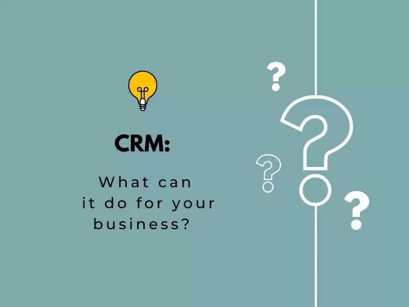  If you are not sure whether you need a CRM or not, there are plenty of arguments that will convey its importance and role in a stable revenue generation system.