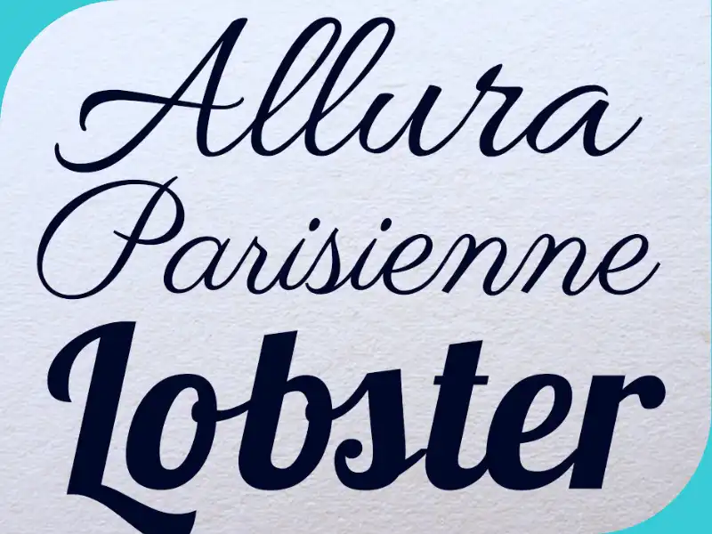 Script fontovi