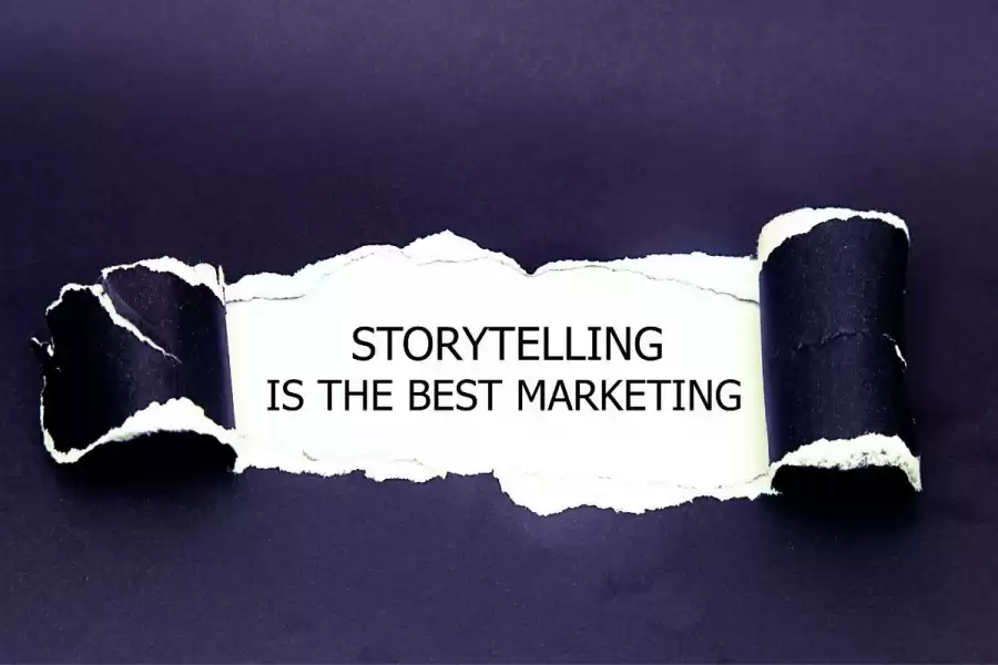Storytelling je najbolji marketinški alat