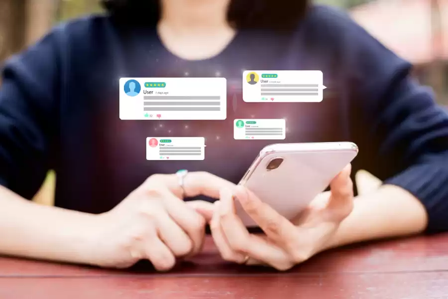 Feedback Reviews
