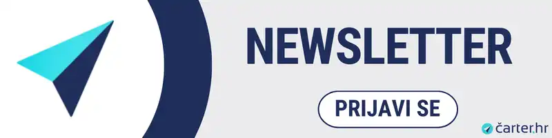 Prijava na newsletter čarter.hr