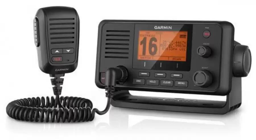 Nautički radio VHF 215i AIS Nautika Garmin