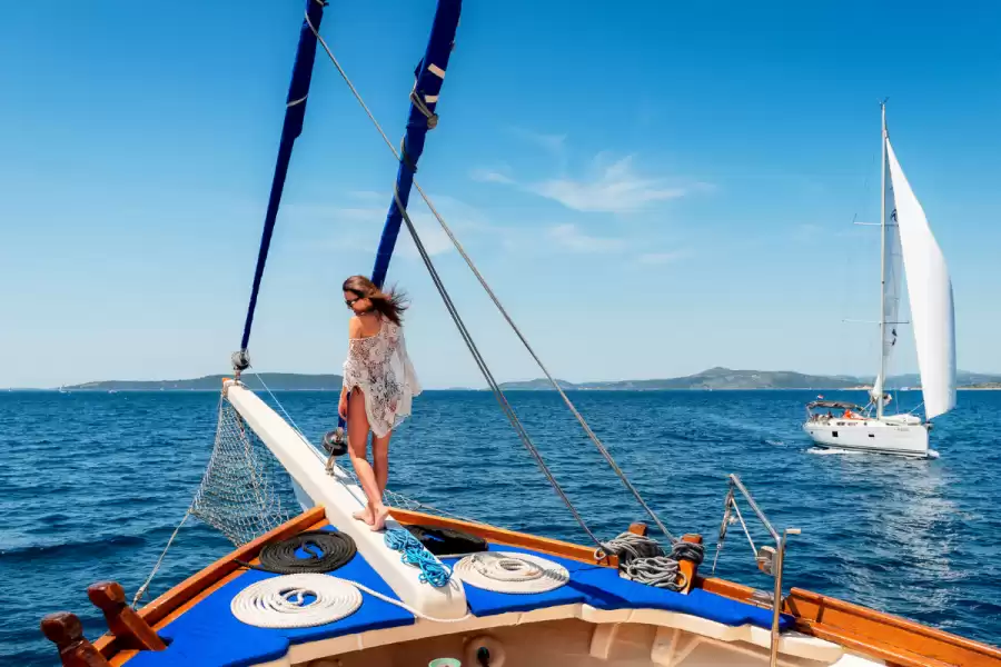 Orvas Yachting Hrvatska
