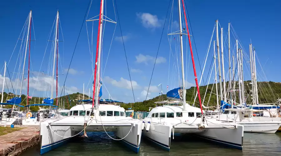 Najam katamarana je odličan prvi potez za održivi nautički turizam kao dugoročnu ekonomsku korist lokalnih zajednica.