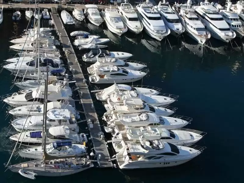 If you do not have your own boat for rent, but are thinking about buying it through cooperation with a yacht charter management company, before choosing, be sure to take into account the purpose you want to achieve.