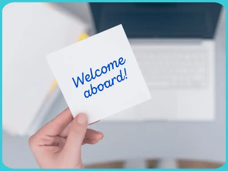 Dobar onboarding primjer