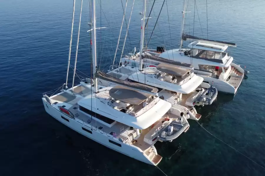 Adriatic Sailing Catamarans