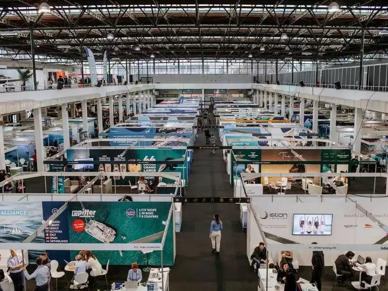 International Charter Expo (ICE) predstavlja jedinstvenu platformu za susret svjetske nautičke industrije čartera. Sajam, koji se održava svake godine, okuplja brojne čarter tvrtke, ali brodogradilišta i dobavljače opreme s ciljem povezivanja, učenja i razmjene ideja.