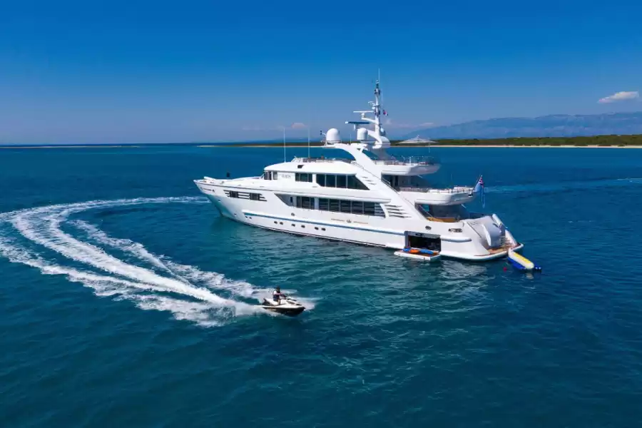 Yacht Alalya 47,5 m Yacht IN 