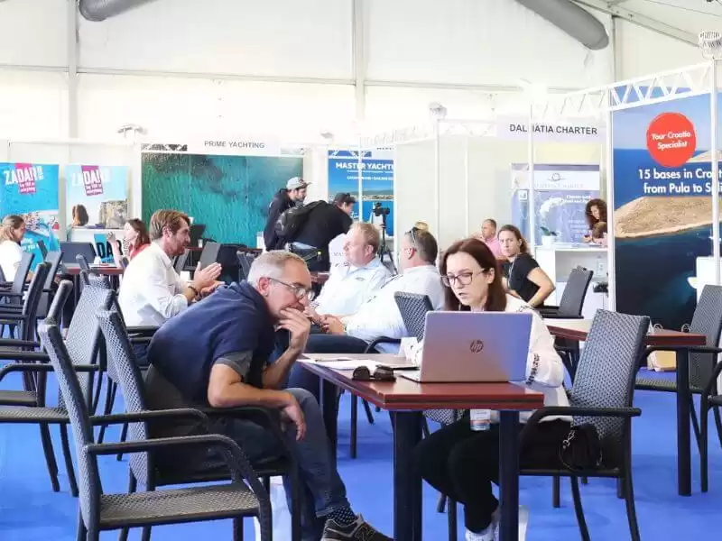 Provjerite raspored događanja Biograd Boat Show-a, sastavite popis sudionika sa kojima želite zakazati sastanak, te kroz digitalnu platformu potvrdite sastanke kako biste maksimalno iskoristili svoje vrijeme. 