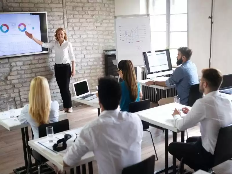 Ključ uspjeha malih tvrtki je u kvalitetnom i dobro educiranom osoblju. 