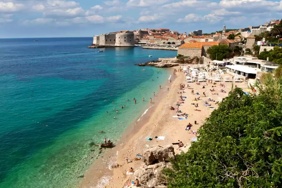 Dubrovnik Turistička destinacija Hrvatska