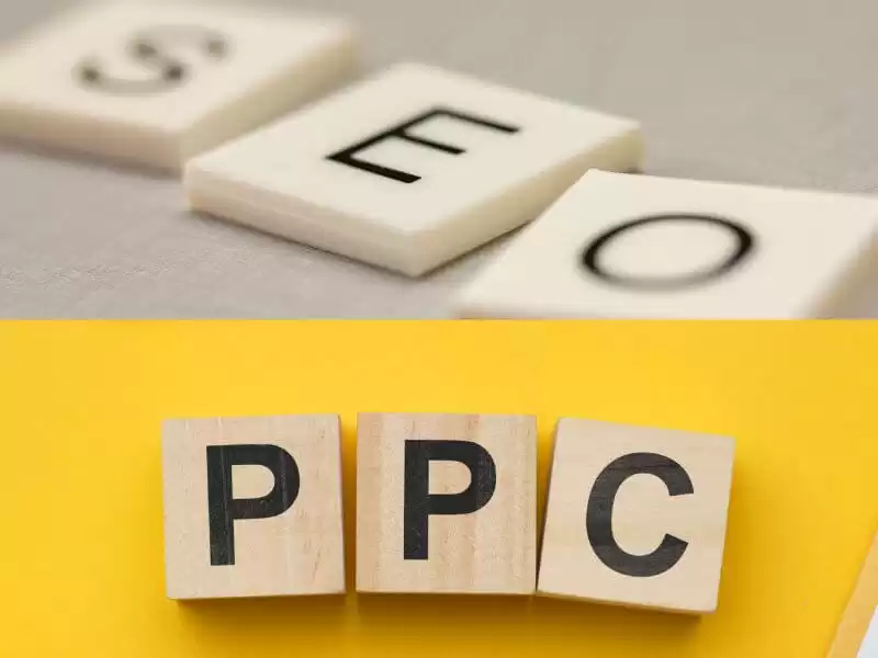  For the full effectiveness of the digital marketing strategy, a combination of search engine optimisation (SEO) and pay-per-click (PPC) advertising is recommended.