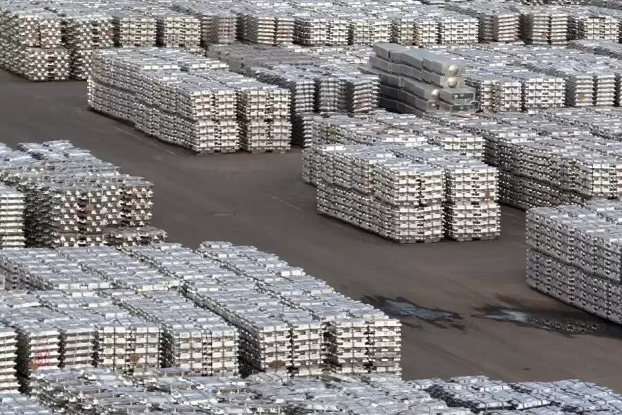 Promjene u globalnoj distribuciji sirovina aluminija Rusija Ukrajina Kina