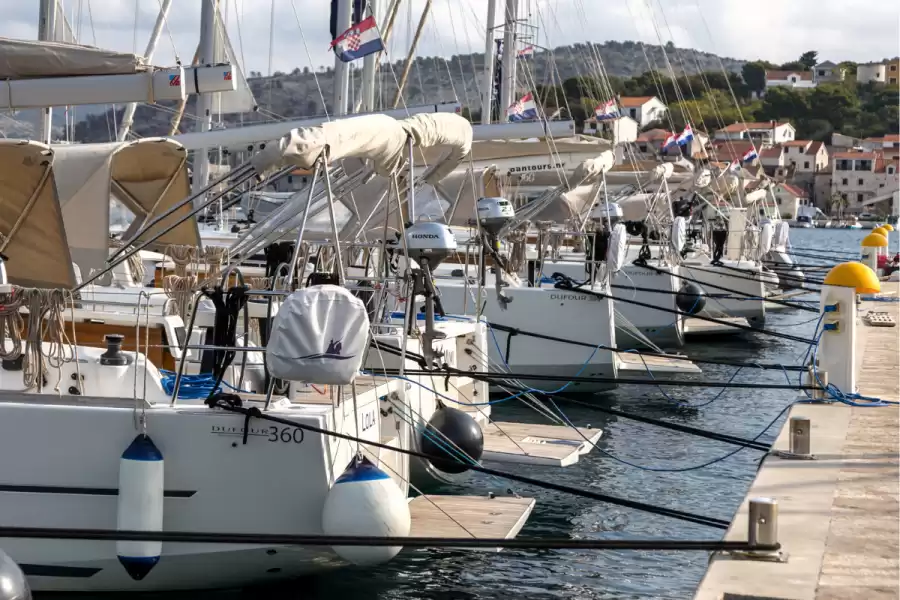 Jedrenje Sailing Sailboat Yacht Ban Tours Yachting Luka Kalember