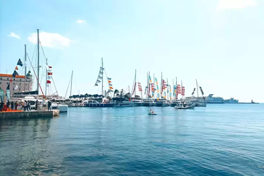 Croatia Boat Show - čarter.hr Split 2022