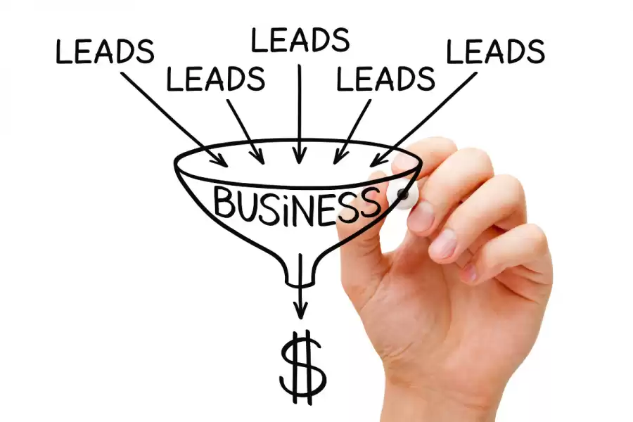 Lead to Costumers B2B Charter Business